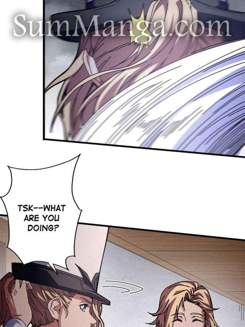 Read The Witch-Guarding Warden Manga Online