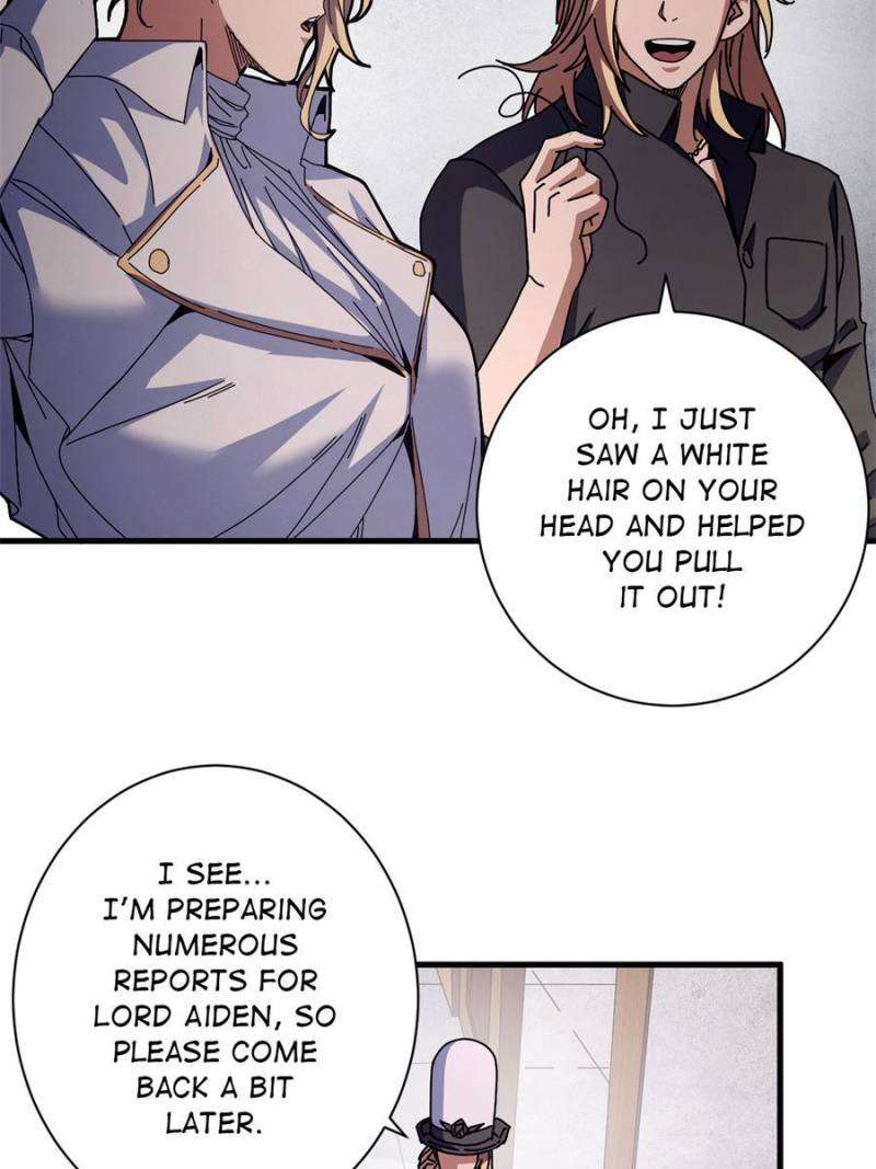 Read The Witch-Guarding Warden Manga Online