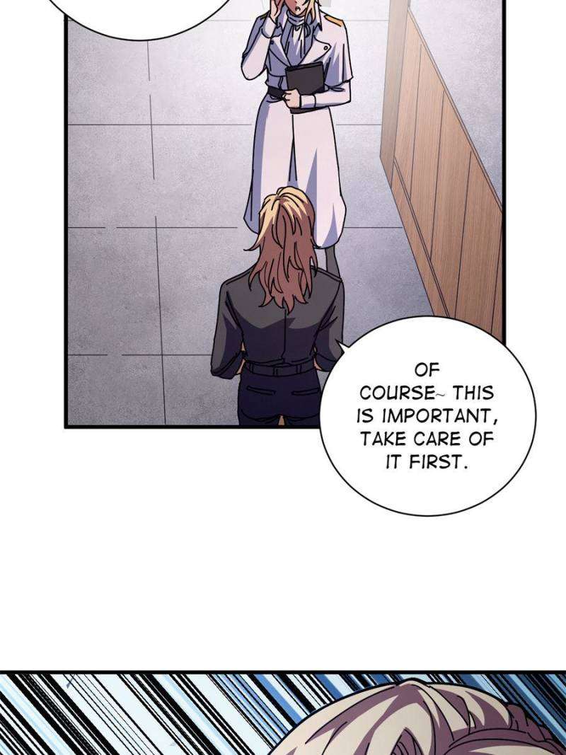 Read The Witch-Guarding Warden Manga Online