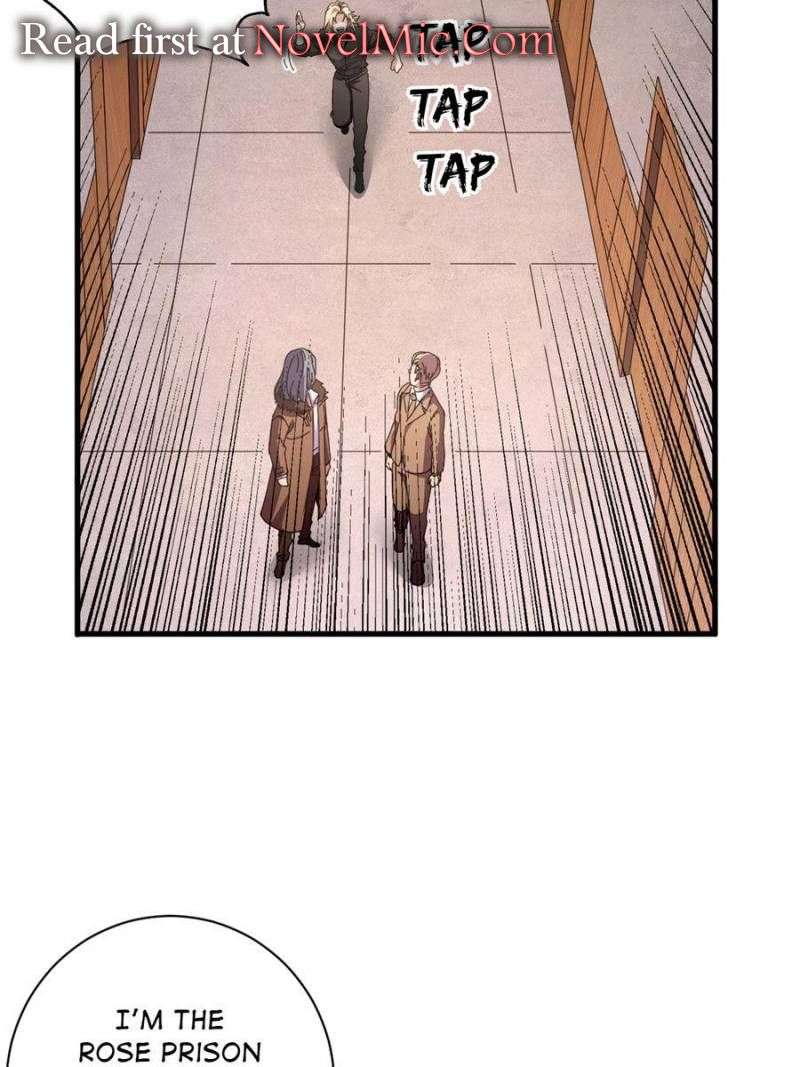 Read The Witch-Guarding Warden Manga Online