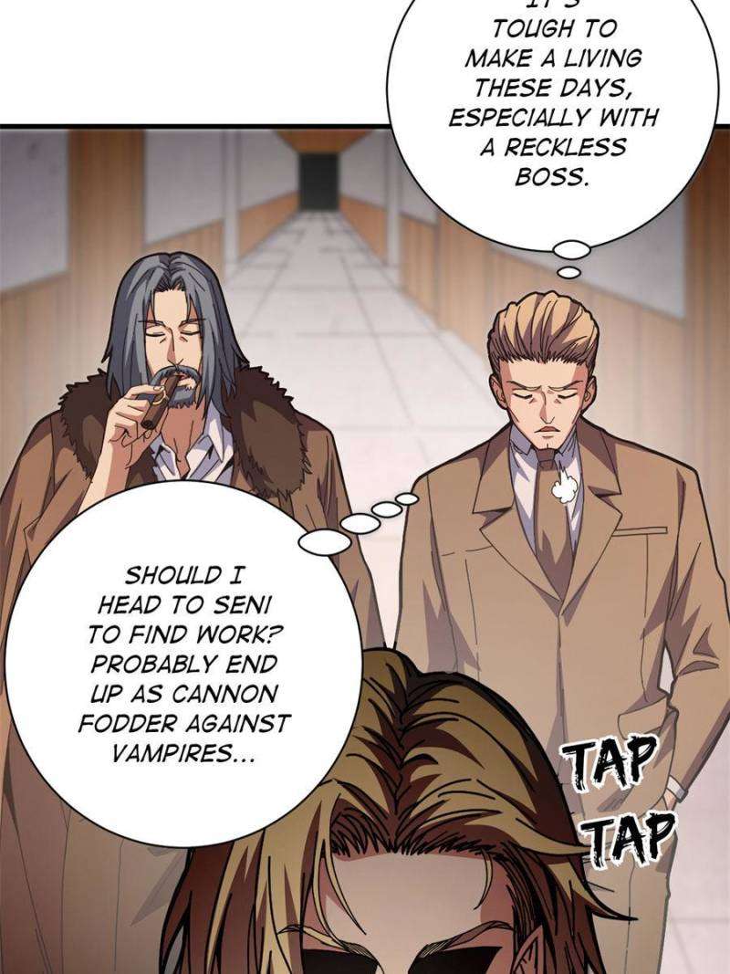 Read The Witch-Guarding Warden Manga Online