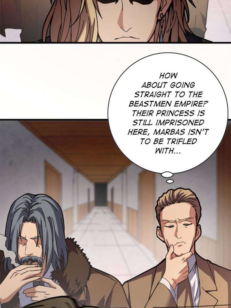 Read The Witch-Guarding Warden Manga Online