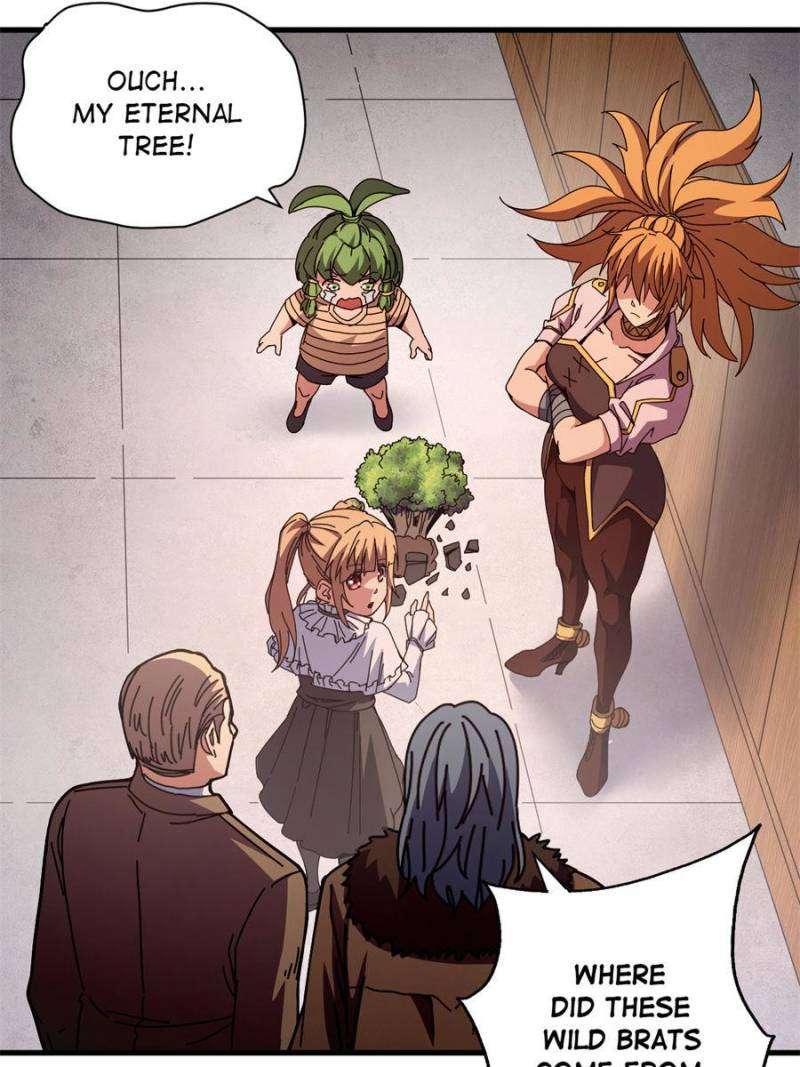 Read The Witch-Guarding Warden Manga Online