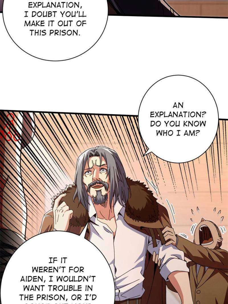 Read The Witch-Guarding Warden Manga Online