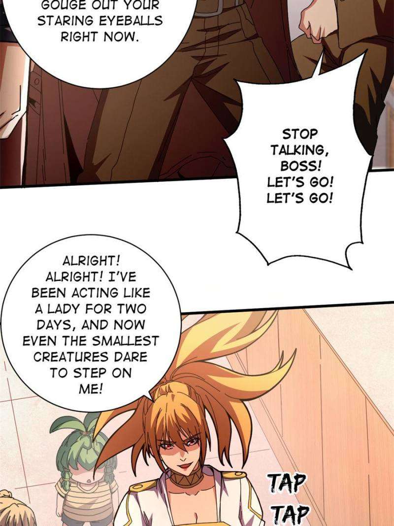 Read The Witch-Guarding Warden Manga Online