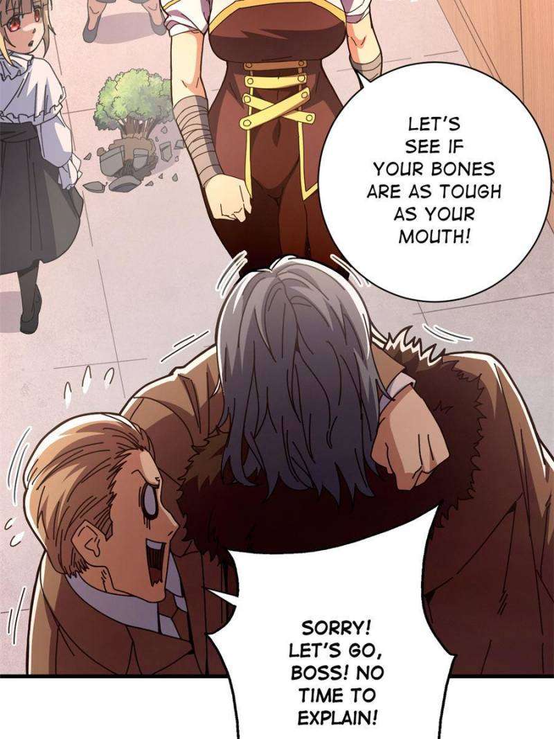 Read The Witch-Guarding Warden Manga Online