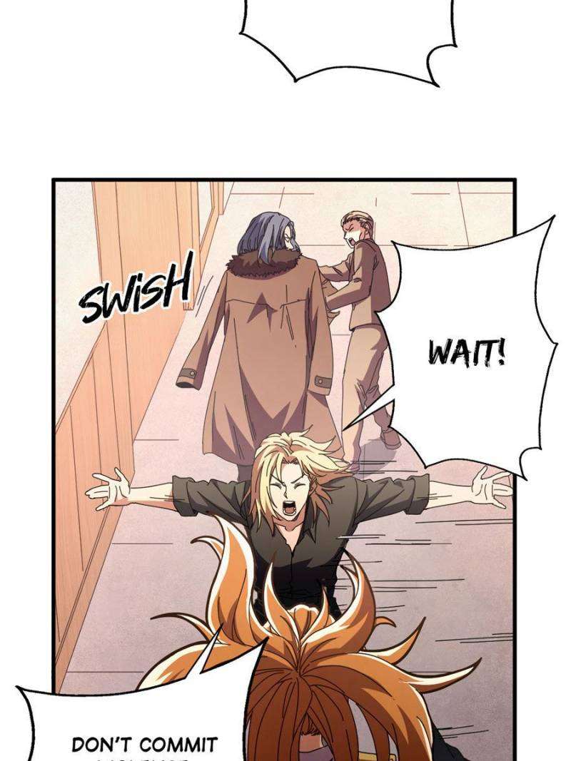 Read The Witch-Guarding Warden Manga Online