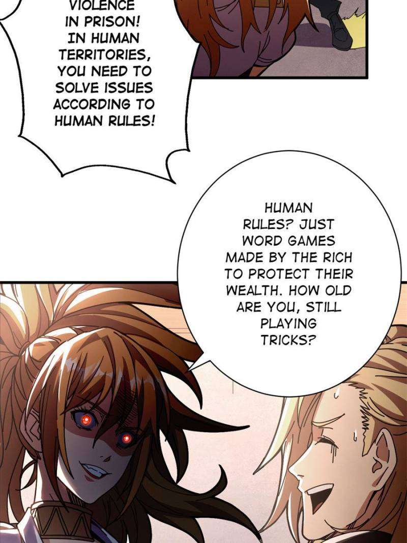 Read The Witch-Guarding Warden Manga Online