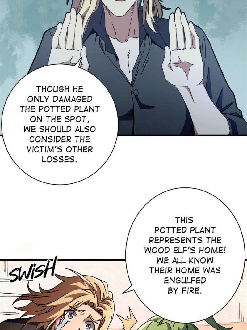 Read The Witch-Guarding Warden Manga Online