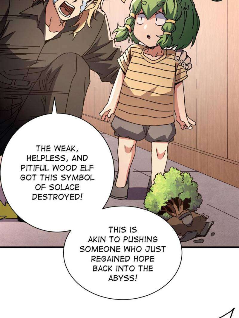 Read The Witch-Guarding Warden Manga Online