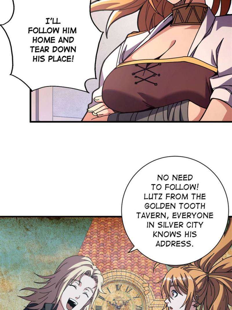 Read The Witch-Guarding Warden Manga Online