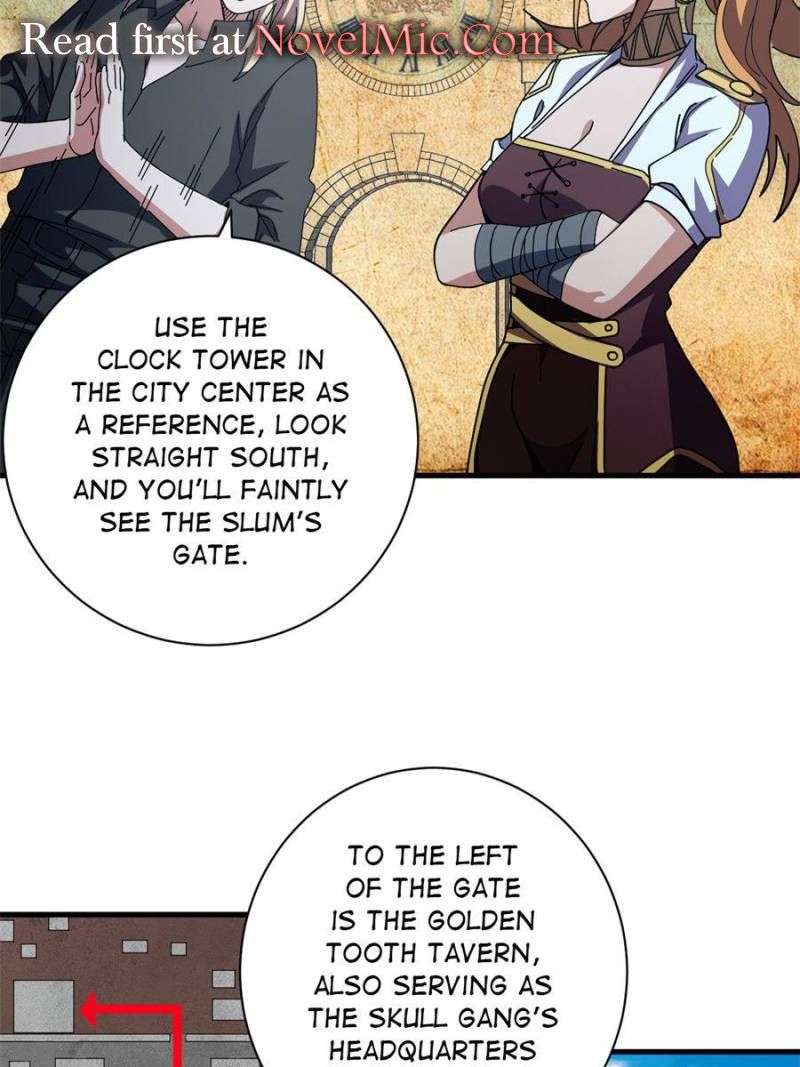 Read The Witch-Guarding Warden Manga Online