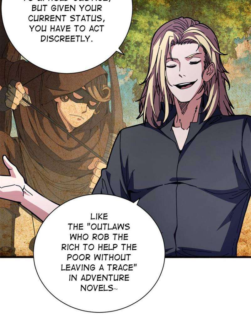 Read The Witch-Guarding Warden Manga Online