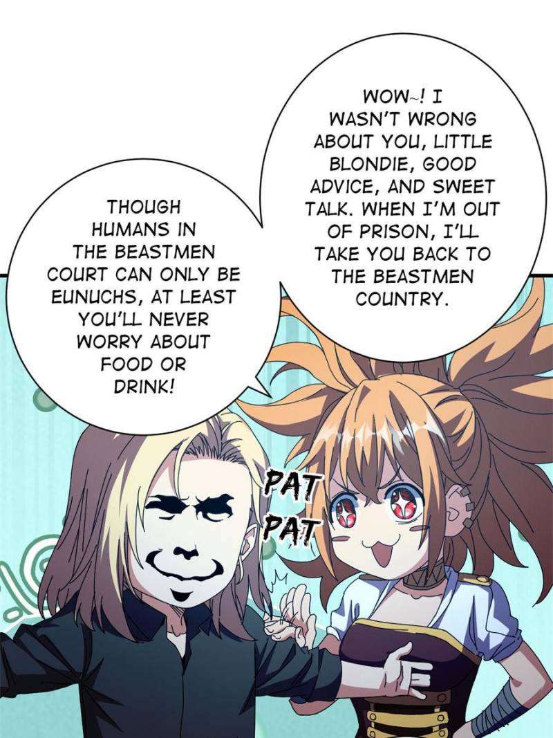 Read The Witch-Guarding Warden Manga Online