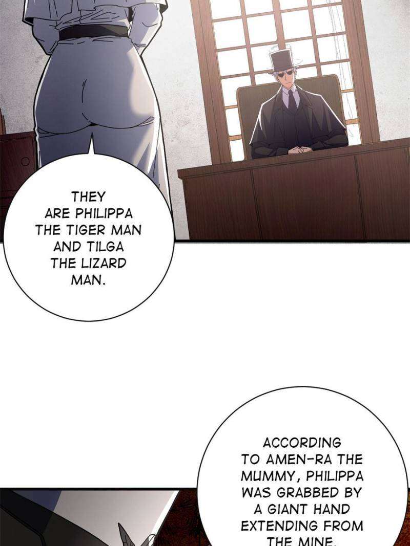 Read The Witch-Guarding Warden Manga Online