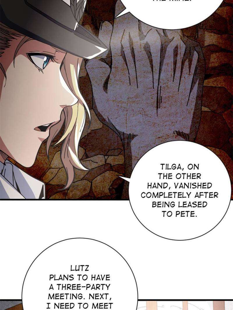 Read The Witch-Guarding Warden Manga Online