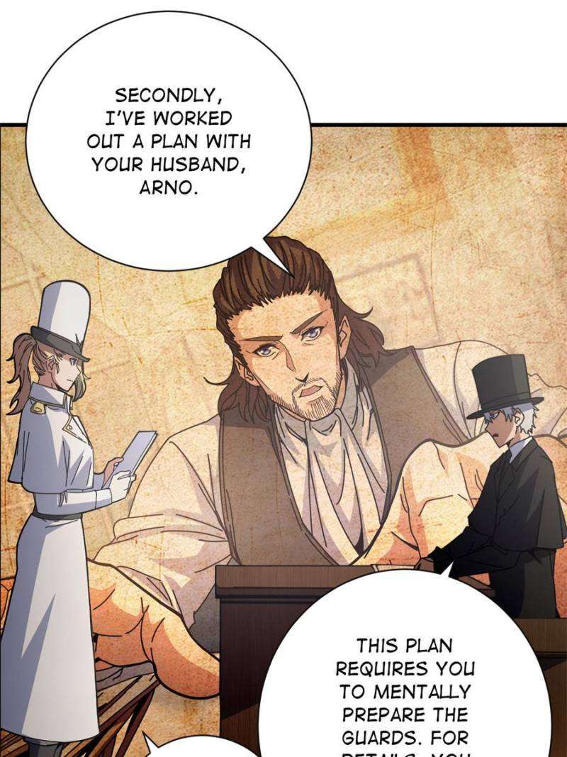 Read The Witch-Guarding Warden Manga Online