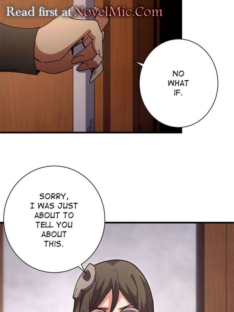 Read The Witch-Guarding Warden Manga Online