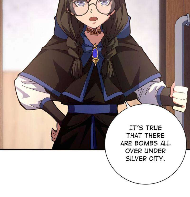 Read The Witch-Guarding Warden Manga Online