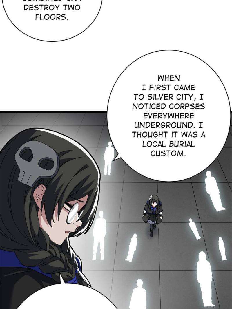 Read The Witch-Guarding Warden Manga Online