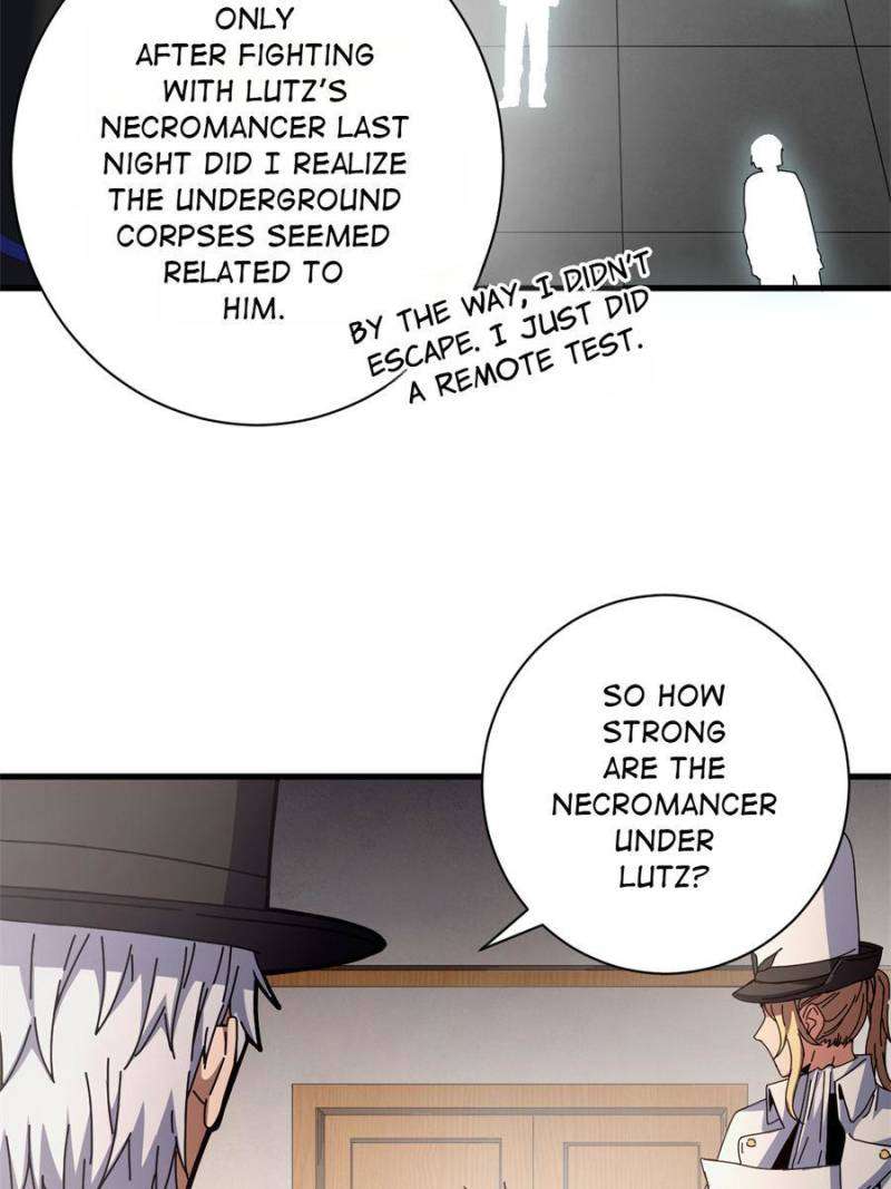 Read The Witch-Guarding Warden Manga Online