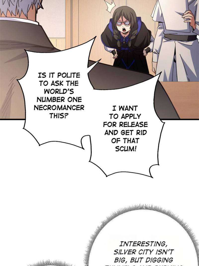 Read The Witch-Guarding Warden Manga Online