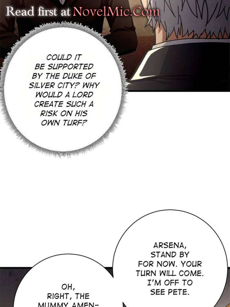 Read The Witch-Guarding Warden Manga Online