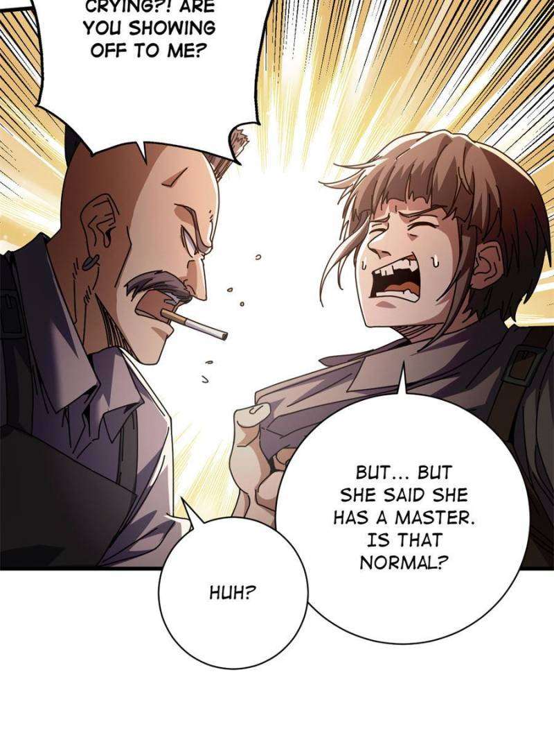 Read The Witch-Guarding Warden Manga Online