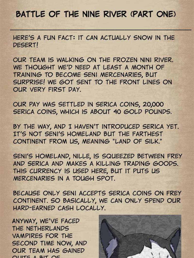 Read The Witch-Guarding Warden Manga Online