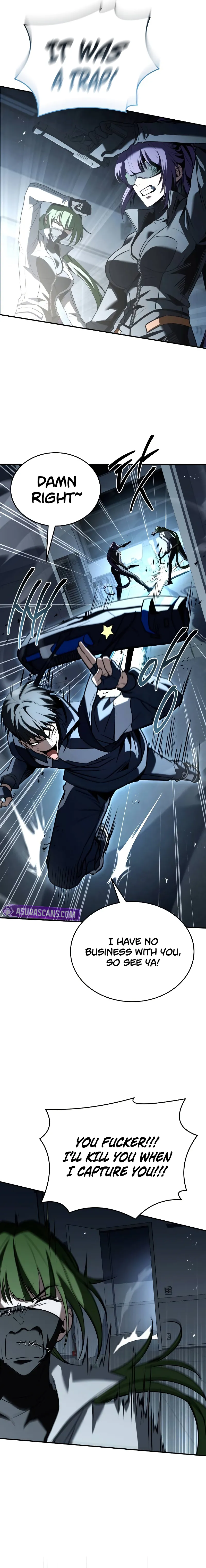Read Trait Hoarder Manga Online