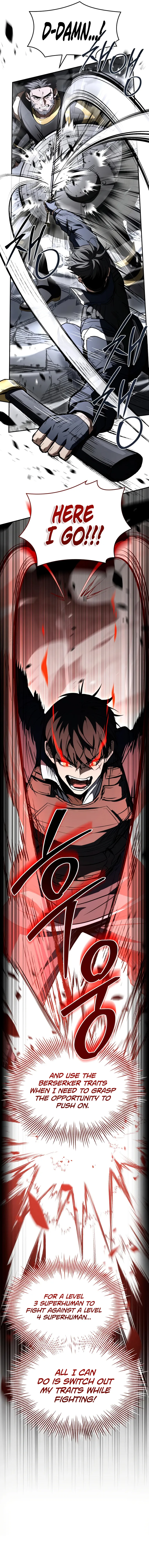 Read Trait Hoarder Manga Online