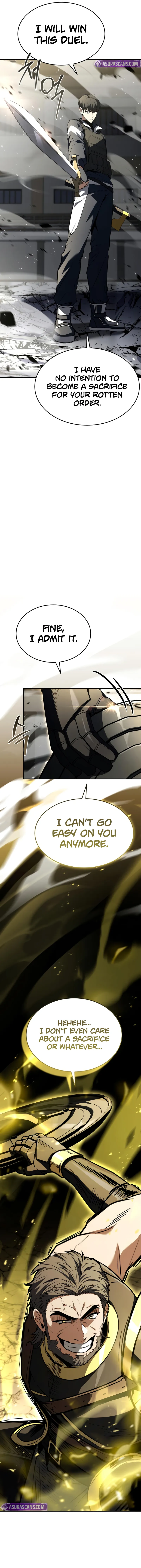 Read Trait Hoarder Manga Online