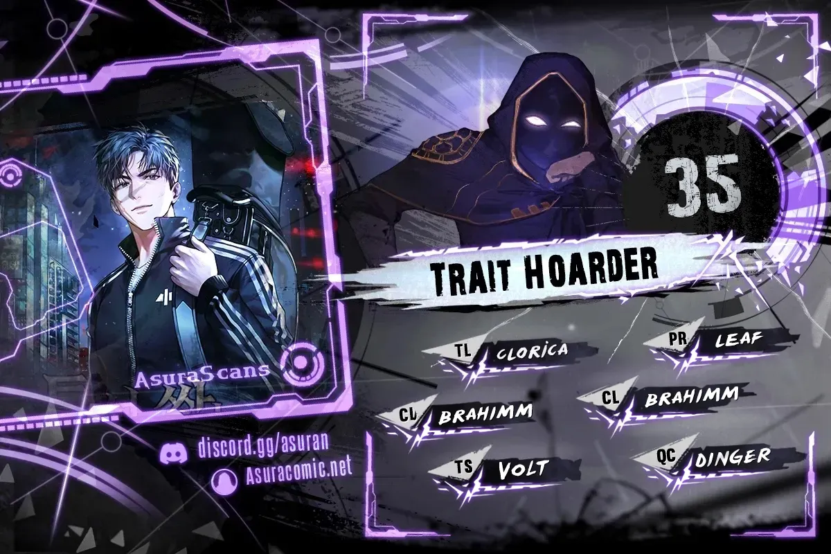 Read Trait Hoarder Manga Online