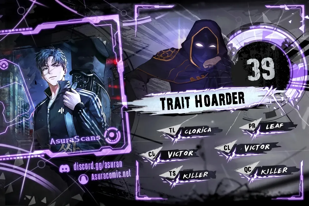 Read Trait Hoarder Manga Online