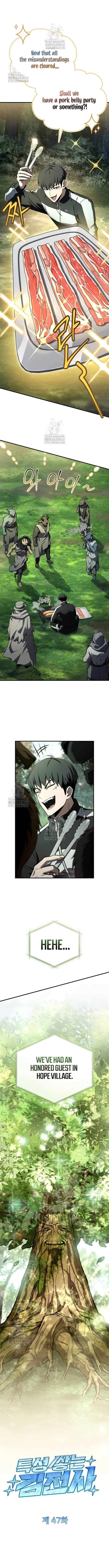 Read Trait Hoarder Manga Online