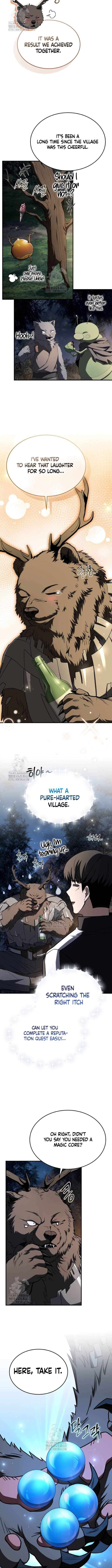 Read Trait Hoarder Manga Online