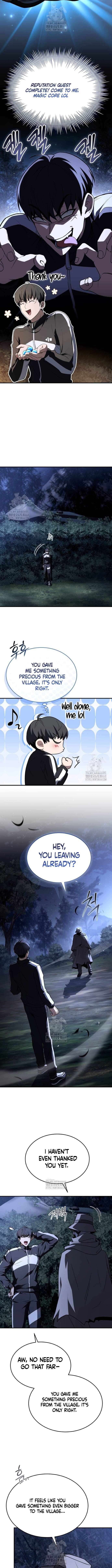 Read Trait Hoarder Manga Online