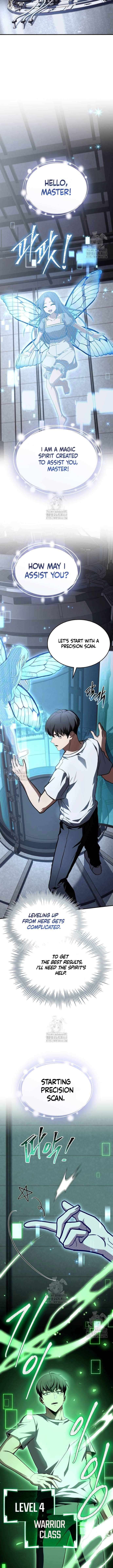 Read Trait Hoarder Manga Online