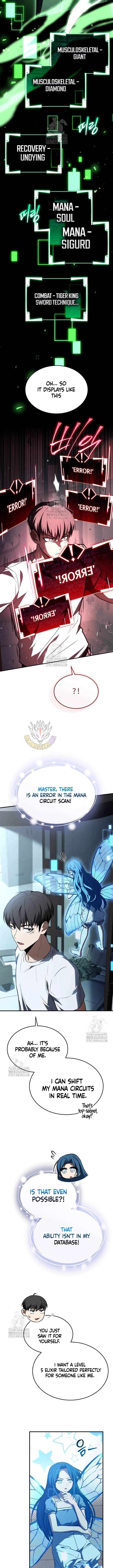 Read Trait Hoarder Manga Online