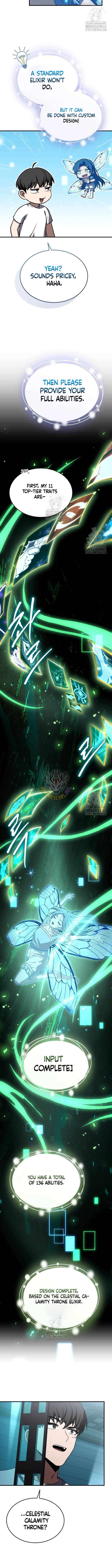 Read Trait Hoarder Manga Online