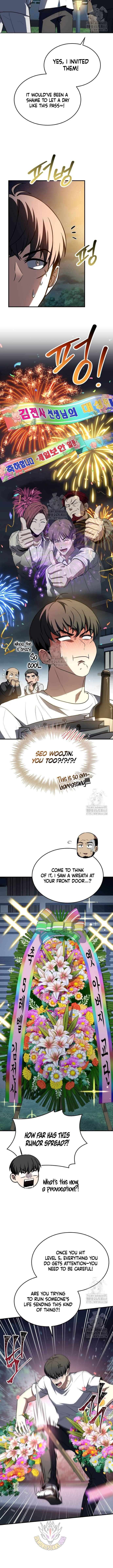 Read Trait Hoarder Manga Online