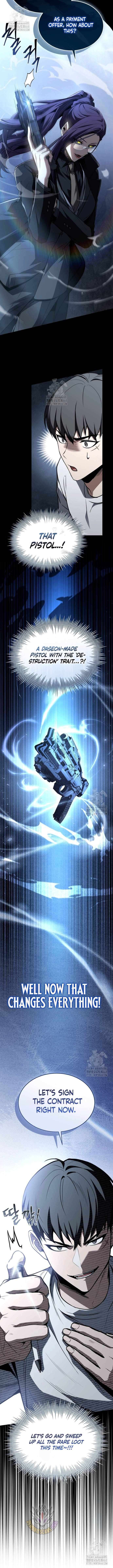 Read Trait Hoarder Manga Online