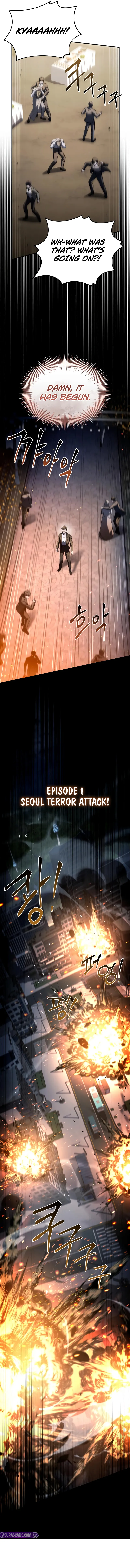 Read Trait Hoarder Manga Online