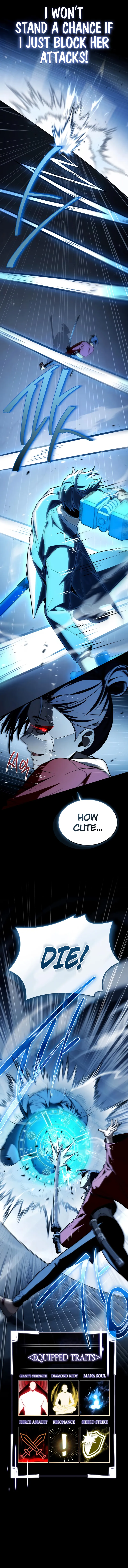 Read Trait Hoarder Manga Online