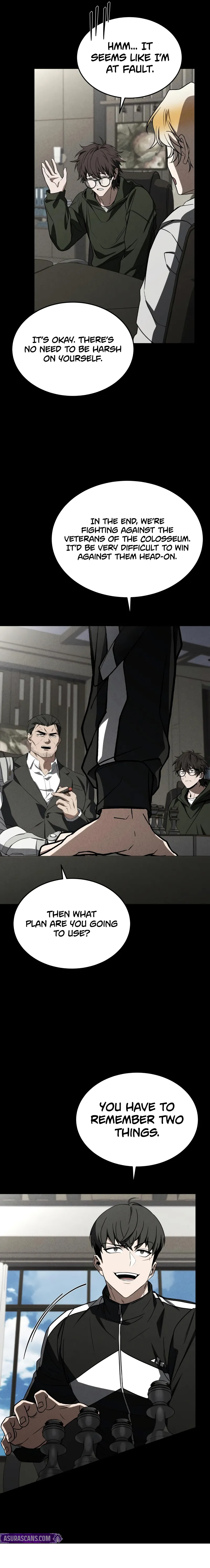 Read Trait Hoarder Manga Online