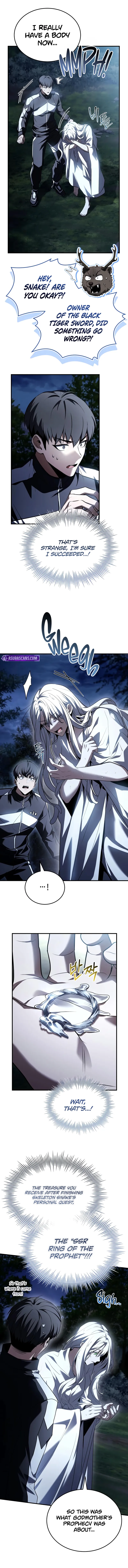 Read Trait Hoarder Manga Online