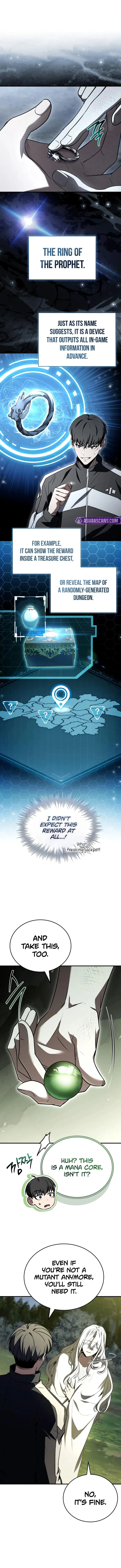 Read Trait Hoarder Manga Online