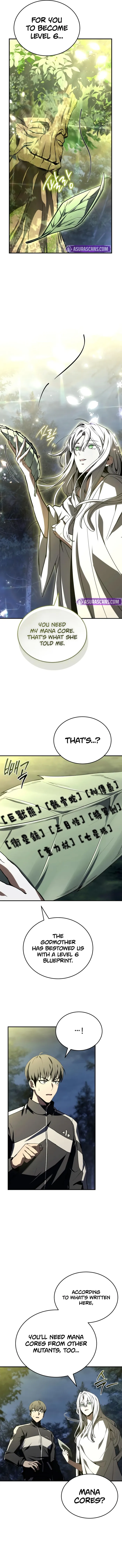 Read Trait Hoarder Manga Online