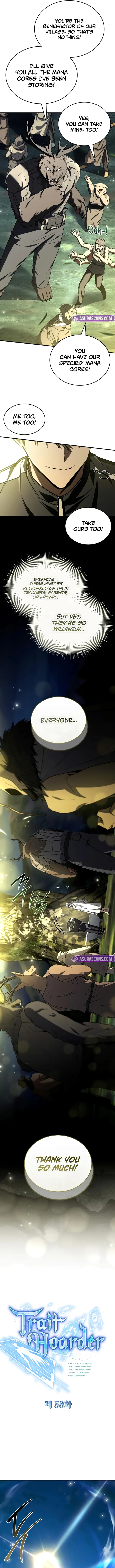 Read Trait Hoarder Manga Online