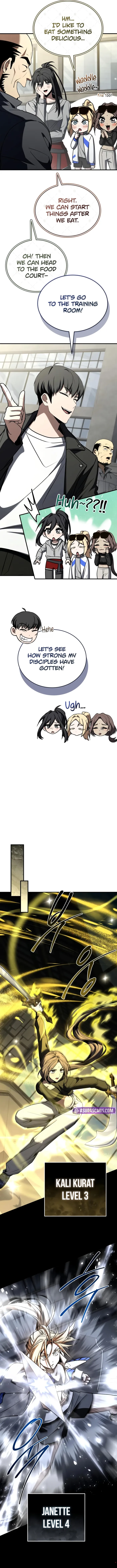 Read Trait Hoarder Manga Online